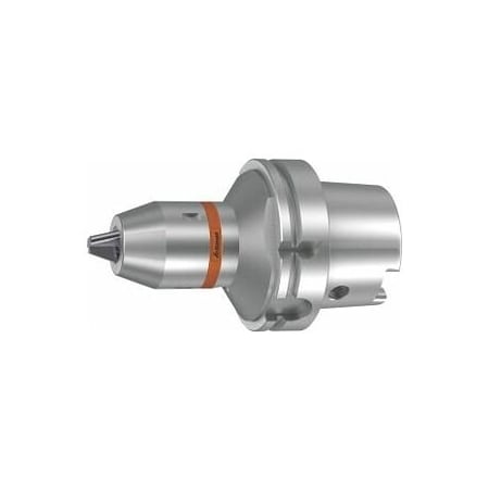 Garant Short Drill Chuck, Form A, HSK-A 100, Clamping Range: 1-16mm 307735 1-16